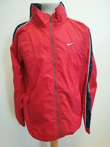 mens nike red tracksuit