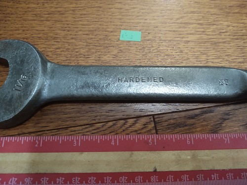 Williams 1-1/16" Spud Wrench Alignment Tool Structural Steel Ironworker Tool 207 - Picture 7 of 9