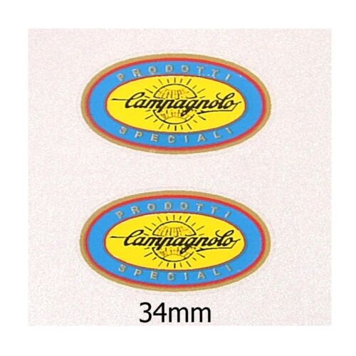 Decals Campagnolo Bicycle  Stickers 7624 