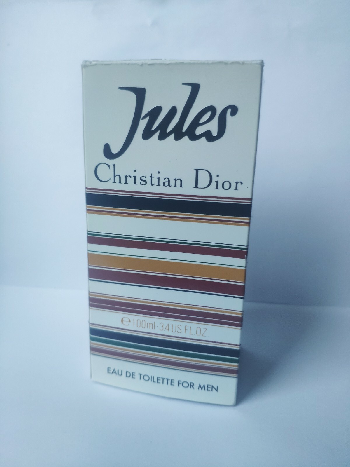 即日発送 EDT JULES vintage 80% / 50ml 香水(男性用) - education