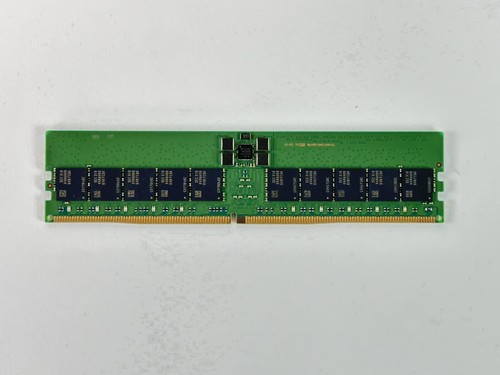 HPE 32GB 2Rx8 DDR5 PC5-38400 4800MT/s ECC Reg Dual Rank Server Memory Ram Ge11 - Picture 5 of 5