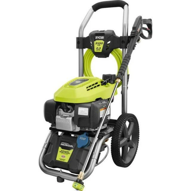 Ryobi 3100 psi cheap pressure washer pump