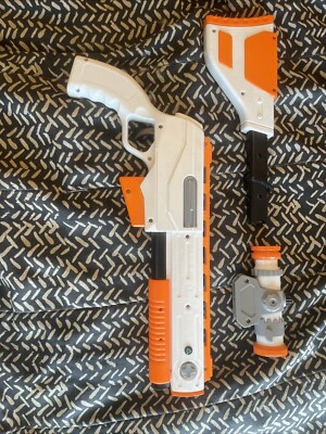 Cabela's Top Shot Elite Big Game Hunter Rifle Gun Controller PlayStation 3 PS3