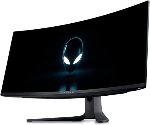 Alienware AW3423DWF 34 Inch QD-OLED 3440:1440 165Hz HDR1000 Gaming Monitor,NEW - Picture 2 of 8