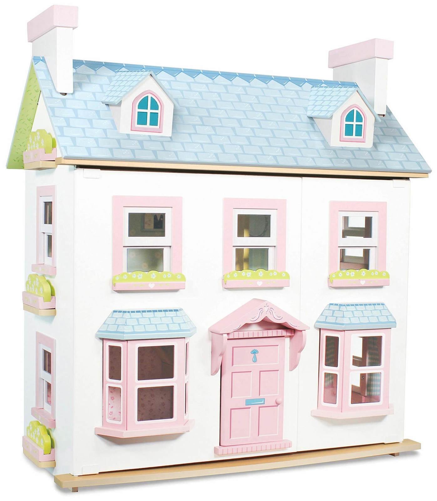 Le Toy Van DOLL HOUSE MAYBERRY MANOR Wooden Toy - NEW Le Toy Van DOLL HOUSE MAYBERRY MANOR Wooden Toy - NEW