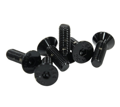 NRG Screw Kit Steering Wheel Black Conical NRG Screw Kit Steering Wheel Black Conical