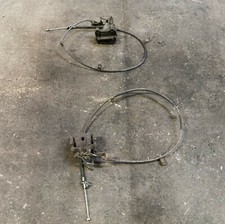 Mazda CX5 CX-5 12 - 17 2.2 diesel Rear brake calipers with linkage 