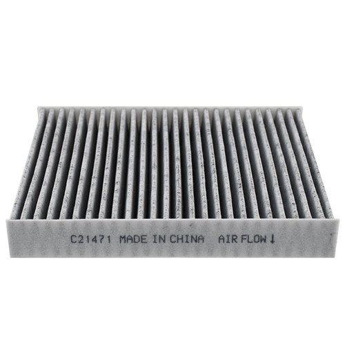 Filtro de aire de cabina de carbono para Avalon Highlander Prius ES250 ES300h 2017 18-2021 - Imagen 3 de 10