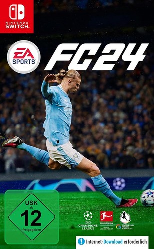 EA SPORTS FC 24 + Boni | NEU & OVP | PS5 / PS4 / XBox / Switch / PC | ehm. FIFA - Picture 5 of 51