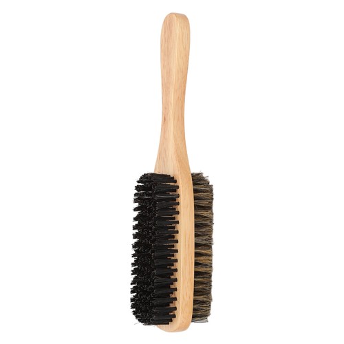 Double Sided Men Beard Brush Large Size Facial Hair Cleaning Ergonomics Mode CHW - Picture 15 of 22