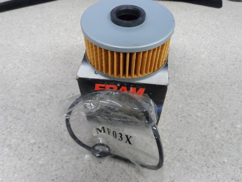 NOS Fram Motorcycle Oil Filter Yamaha FJ600 CH6003 - Bild 4 von 5
