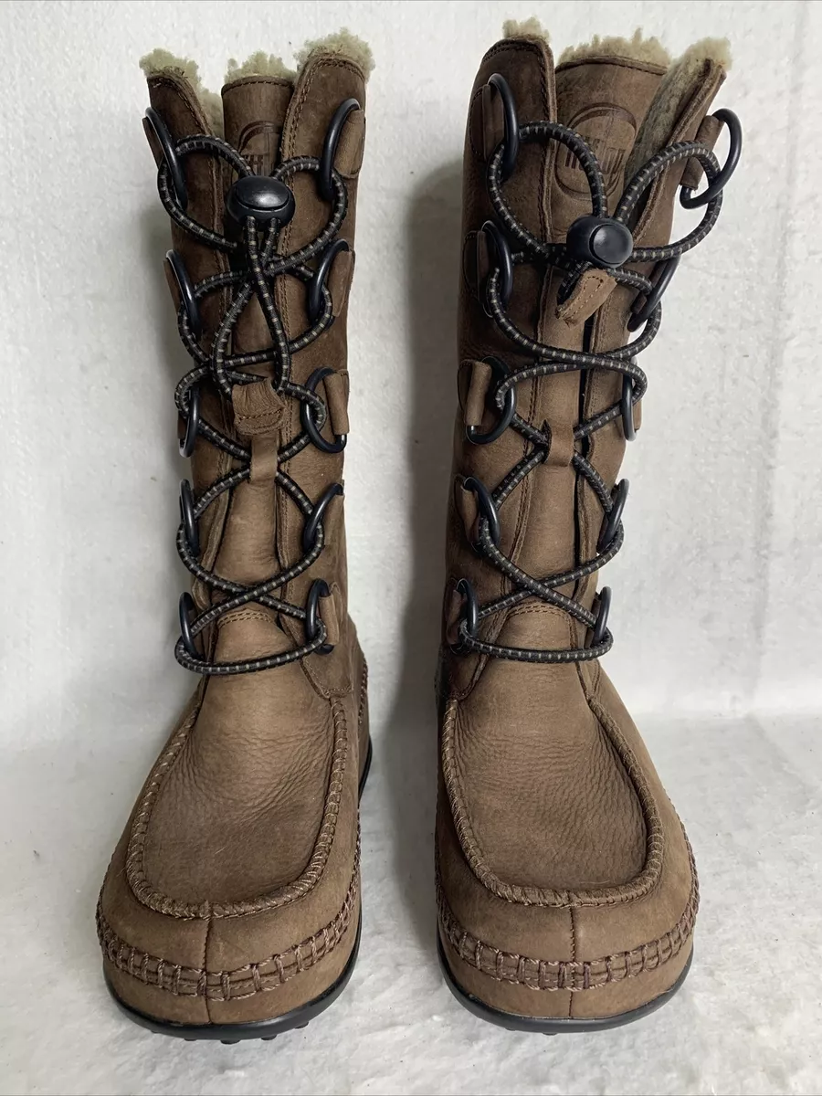 Fitflop mukluk cheap tall boots