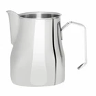 Barista Latte Art Milk Jug Stainless Steel Capacity - 500ml / 17 1/2oz