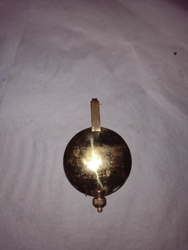 clock pendulum antique 86 grams - Picture 2 of 3