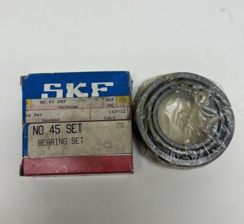 SKF Bearing Wheel BR35 For Chevrolet Dodge GMC Ford - Picture 2 of 9