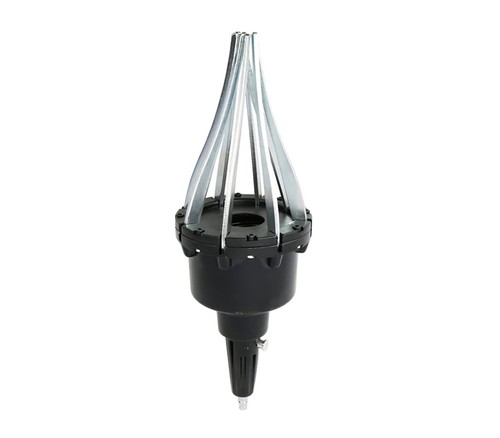 Divaricatore Aria Compressa Espansore Pneumatico Semiasse Montaggio Cuffie - Foto 10 di 10