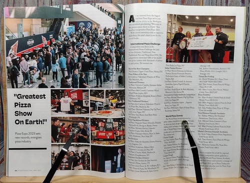 Pizza Today Magazine MAY 2023 The Social Media Issue - Imagen 9 de 16