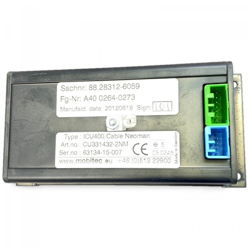 MAN Lion's bus TP2053122 Control Module, Destination Route Number Board - Picture 4 of 6