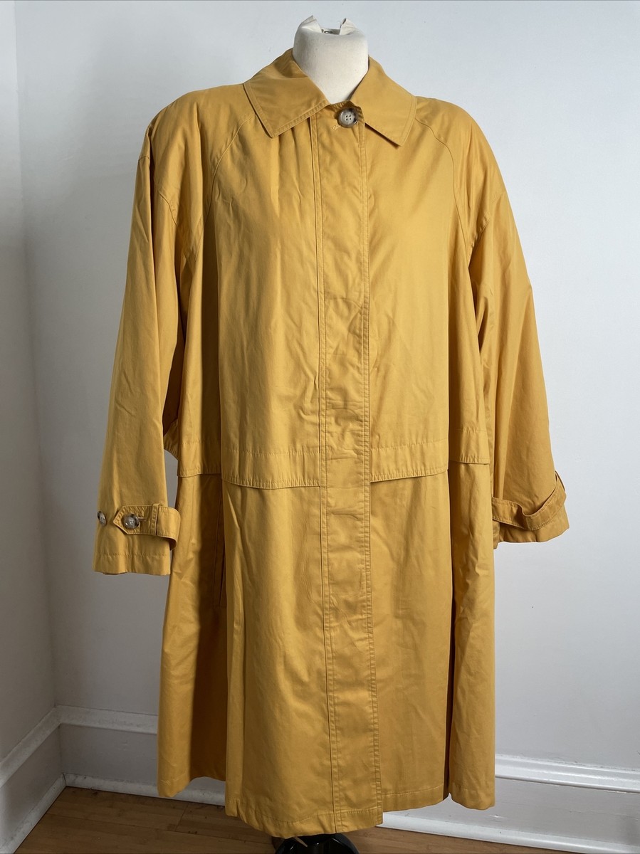 ジャケット・アウター YOKE Nylon Covered Trench Coat Future Present - YOKE | Nylon Covered Trench Coat