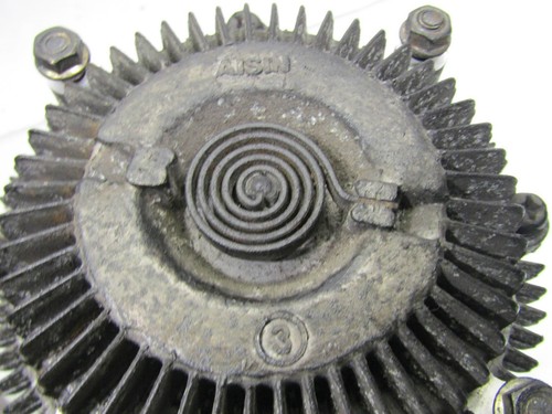 Toyota Townace Liteace 82-91 Mk2 2.0 2C-T Motor Viskolüfter Kupplung Kühlerlüfter - Bild 4 von 5