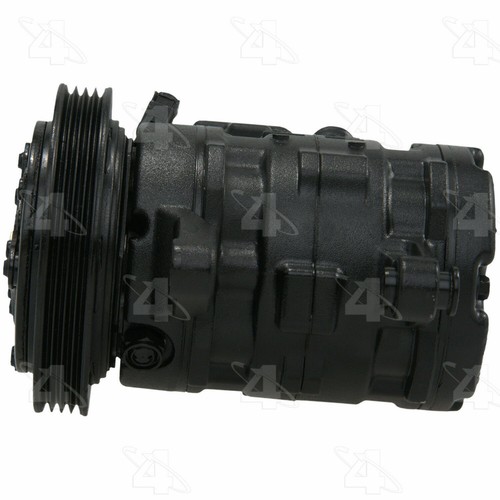 A/C Compressor with Clutch Nippondenso 10S11E Compressor FOUR SEASON 77384 - Foto 2 di 6