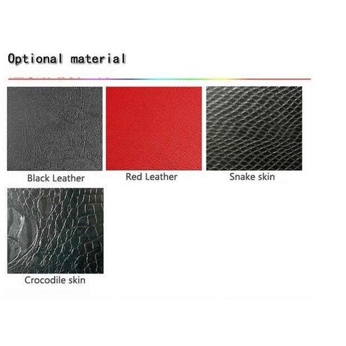 Laptop Snake Crocodile Leather Skin Sticker Protector For Microsoft Surface 3 - Bild 2 von 11
