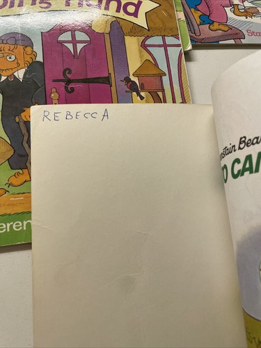 Huge Vintage Lot of 29 Berenstain Bears Books - Picture 10 of 15