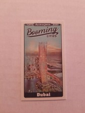 2020 Topps Allen & Ginter Mini Booming Cities Insert Dubai #BC-1 - FREE SHIPPING