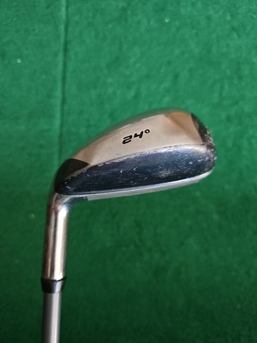 Tour Edge Bazooka JMax Ironwood 24° 4 Iron / Stiff Flex Graphite Shaft / LH - Picture 3 of 7