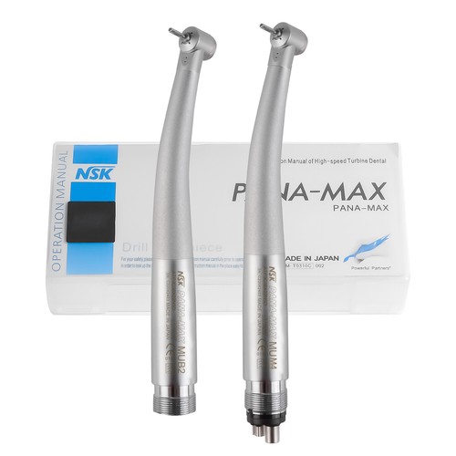 NSK Tipo Dental PANA-MAX MINI Cabezal Alta Velocidad Niños Pieza de Mano Pulsador CE - Imagen 2 de 48