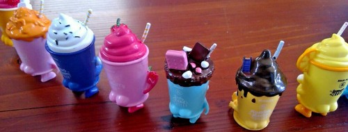Gloria Jeans Mini Chillers Complete Set of 12 (2021) - Picture 6 of 9