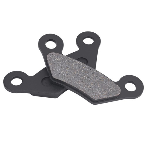 Pastillas de freno delanteras traseras para JCB utilitario marmota Workmax 800 1000 D 4x4 2008-2014 - Imagen 8 de 10