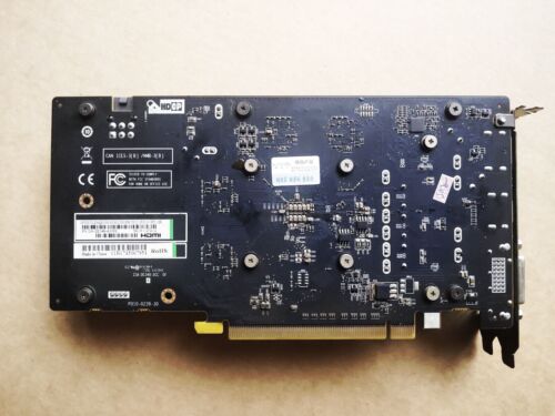 SAPPHIRE AMD Radeon RX560 896SP 4GB GDDR5 PCI-E Video Card DP DVI HDMI - Picture 5 of 6
