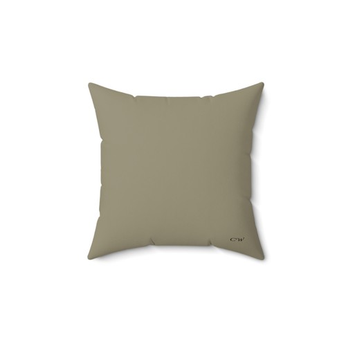 Almond Striped Indoor Decorative Throw Pillow - Picture 6 of 36