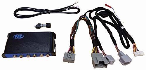 AmpPro PAC AP4-GM61 para determinados vehículos GM con conectores de 20 y 8 pines - Imagen 1 de 1