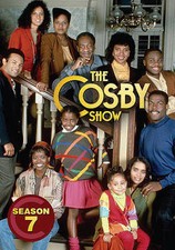 The Cosby Show - Season 7 DVD, 2015, 2-Disc Set