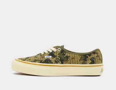 Vans Authentic Premium 44 in Grün Schuhe