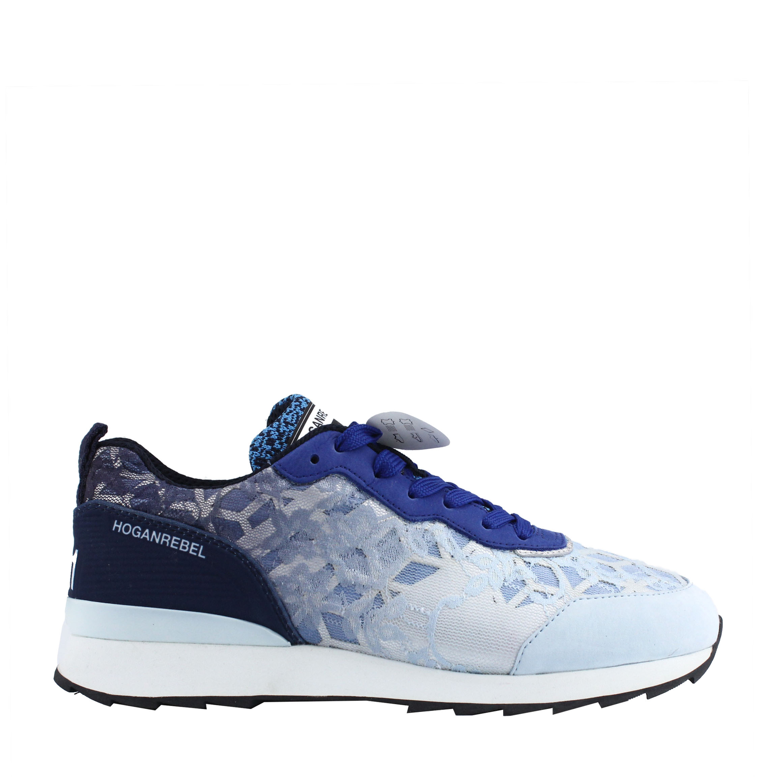 HOGAN REBEL CALZATURA women SNEAKERS TESSUTO+NABUK TESSUTO+NABUK TESSUTO+NABUK AZZURRO - 9451 a92b46 HOGAN REBEL CALZATURA women SNEAKERS TESSUTO+NABUK TESSUTO+NABUK TESSUTO+NABUK AZZURRO - 9451 a92b46
