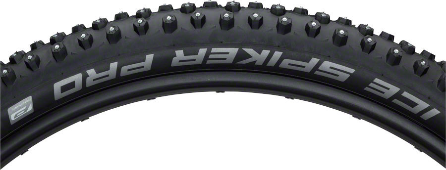 Schwalbe Ice Spiker Pro neumático de 29 X 2.25 Plegable Bead Evolution Línea Invierno Compou Schwalbe Ice Spiker Pro neumático de 29 X 2.25 Plegable Bead Evolution Línea Invierno Compou