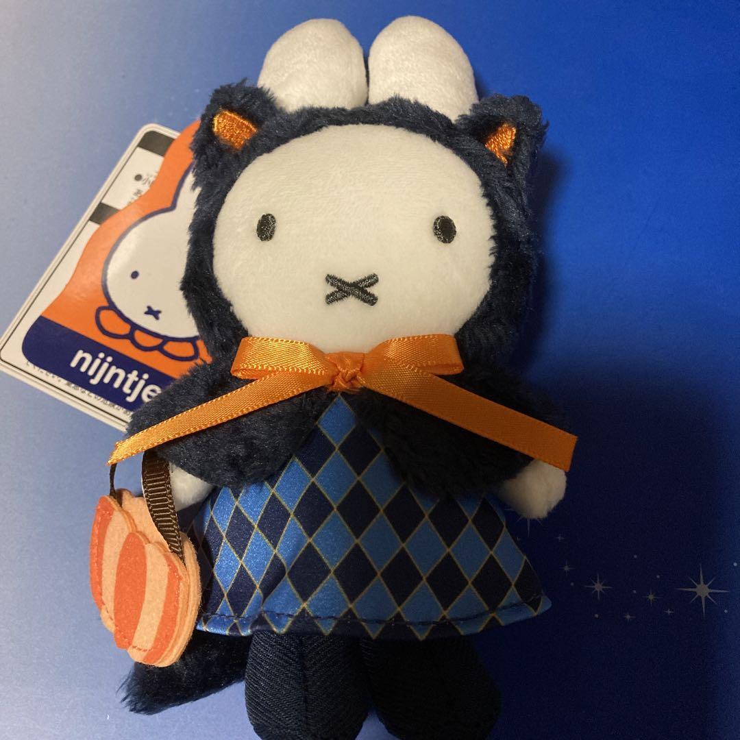 Huis Ten Bosch Nagasaki Halloween 2023 Miffy Cat Nijntje
