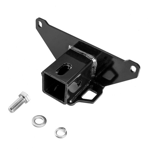Rear 2" Towing Hitch Receiver For Polaris Sportsman 335 400 500 700 IRS 96-04 - Picture 6 of 11