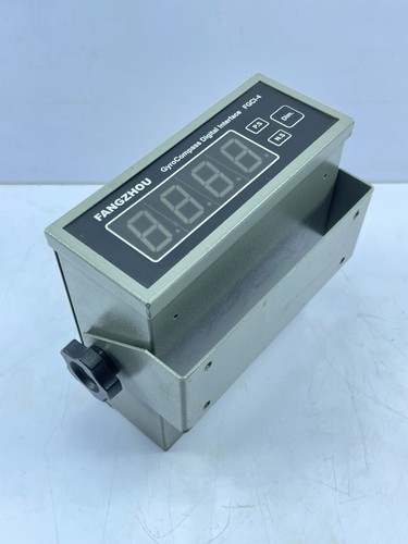 Interfaz digital de brújula giroscópica Fangzhou FGCI-4 - Imagen 10 de 18