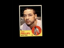 1963 Topps 177 Bubba Phillips VG-EX #D1,321489