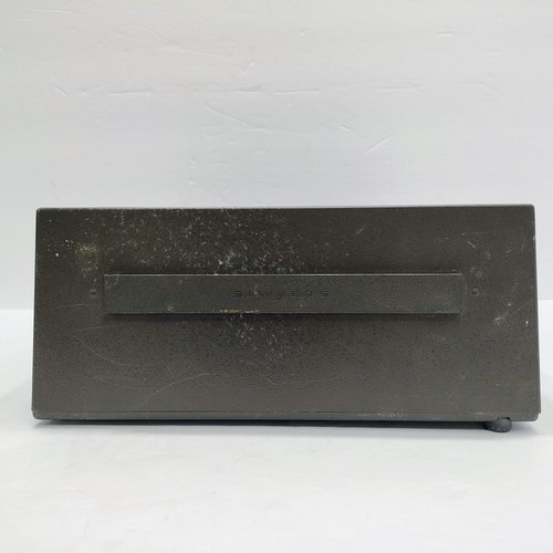Proiettore a diapositive Sawyer modello 550R SOLO PER RICAMBI/RIPARAZIONE NO AC/TELECOMANDO - Foto 12 di 13