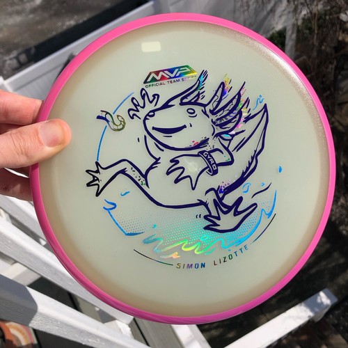 Axiom Eclipse Hex Leapin' Lizottle Simon Lizotte MVP Team Series PICK ALL COLORS - Picture 234 of 328