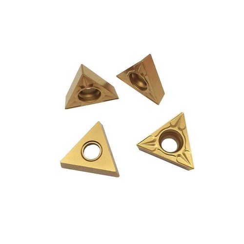10pcs TCMT16T308 ZM735 TCMT32.52 indexable Carbide turning insert For Lathe tool - Picture 6 of 6