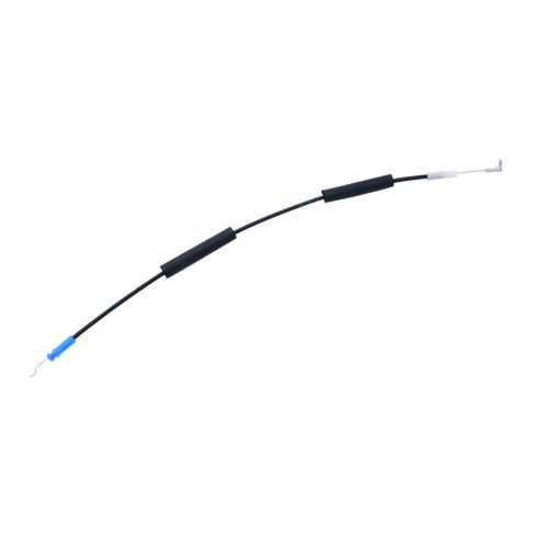 Driver Side Door Lock Cable Front Left Fit for Honda Civic 06-2011 4DR Sedan - Picture 2 of 6