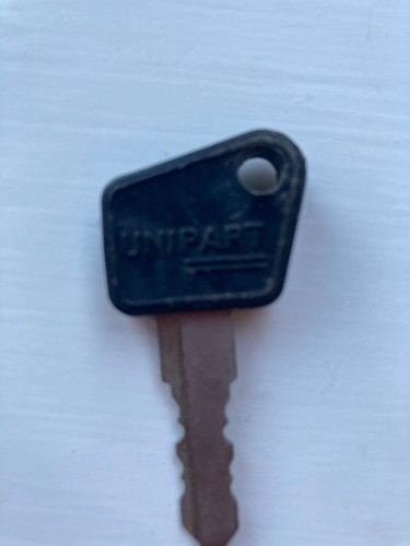 Verriegelung Benzinkappe Schlüssel UNIPART W739 - Bild 2 von 5