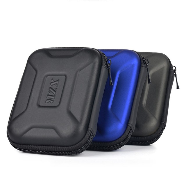 Anti Shock Carry Case Bag For Portable External Hard Drive Earphones Portable Anti Shock Carry Case Bag For External Hard Drive Earphones Sd Cards