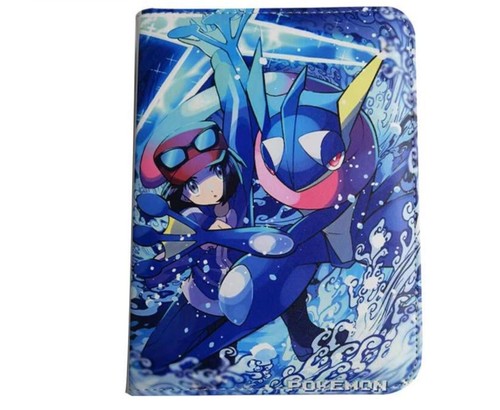 Pokemon Dragon Cards Binder Album - 400 Slots Game Card Collector's Holder Book - Picture 12 of 24